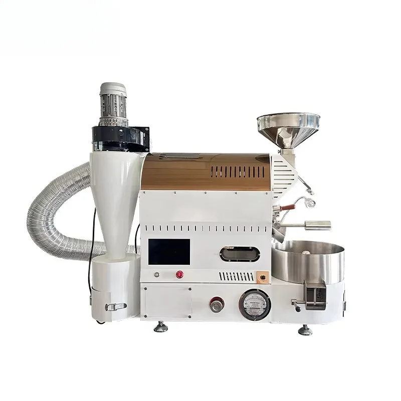 Coffee Roaster Machine 1Kg - Mesin Pemanggang Biji Kopi Portabel 1KG