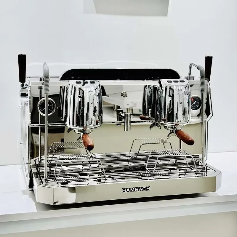 Commercial Espresso Machine 2 Group - Mesin Kopi Espresso 2 Grup untuk