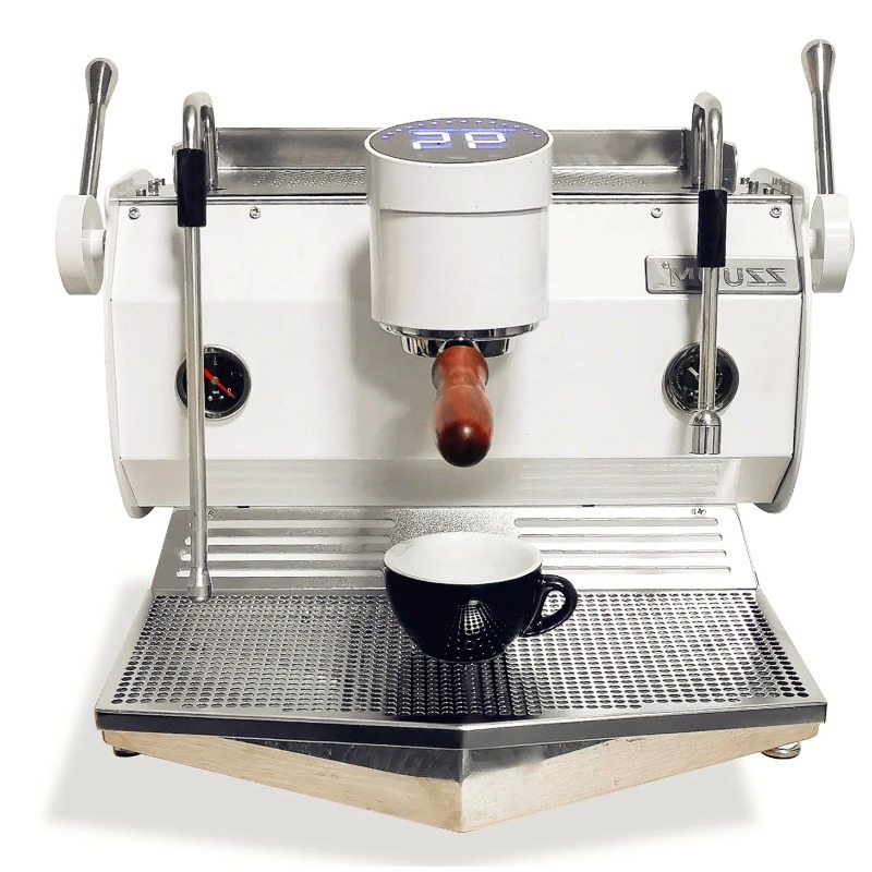Commercial Coffee Machine 3 Group - Mesin Kopi Espresso Komersial Multifungsi 3