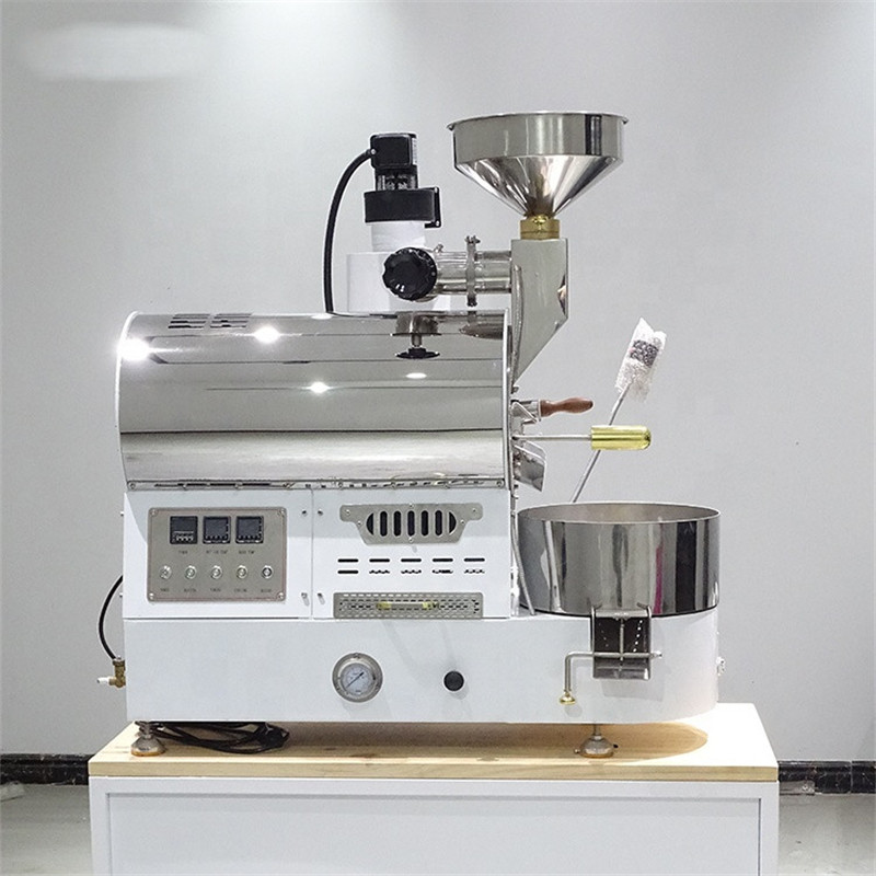 Coffee Roaster Machine 1Kg - Mesin Pemanggang Kopi Mini untuk Rumah,