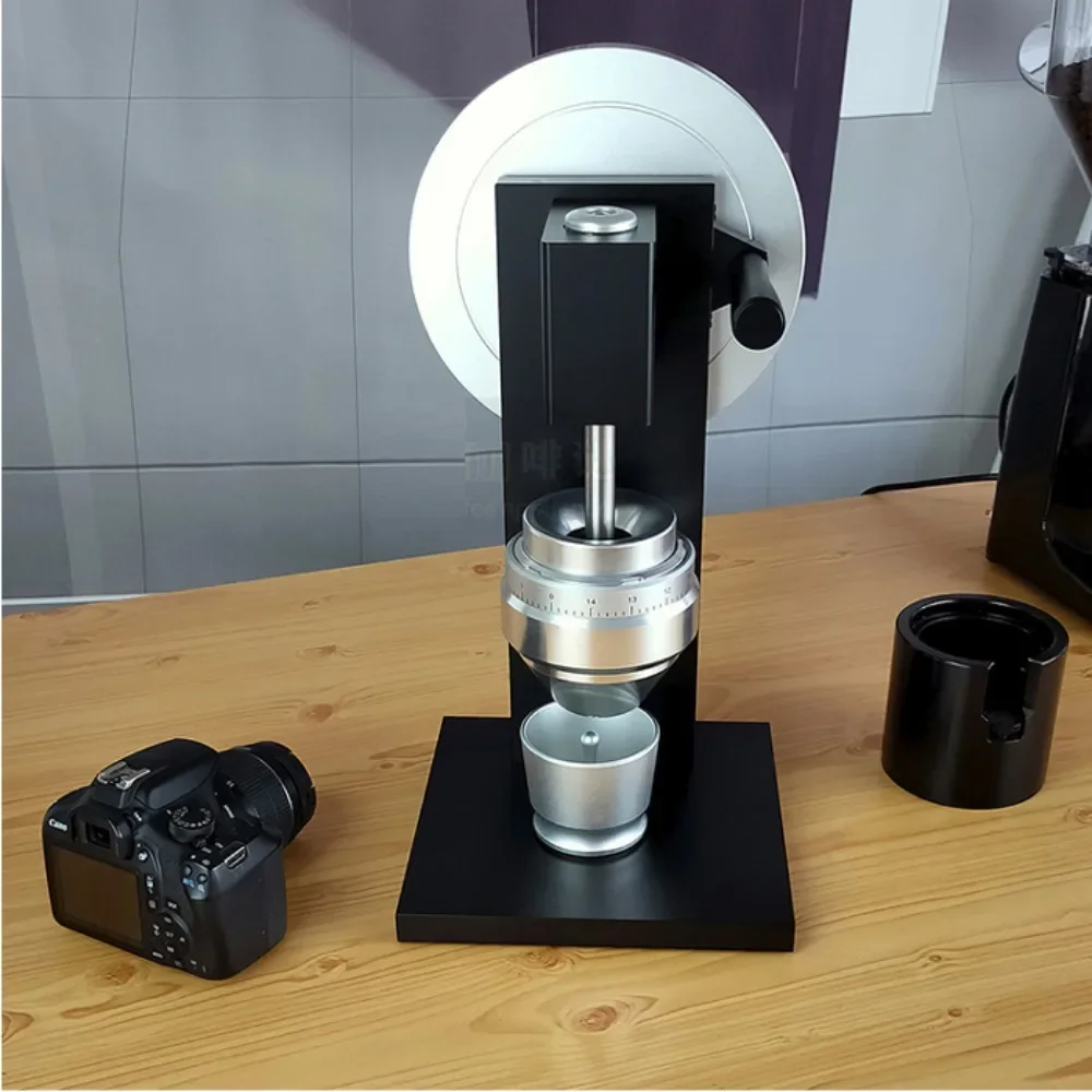 Coffee Grinder Conical Burr 83Mm - Penggiling Kopi Manual 83mm dengan Mata