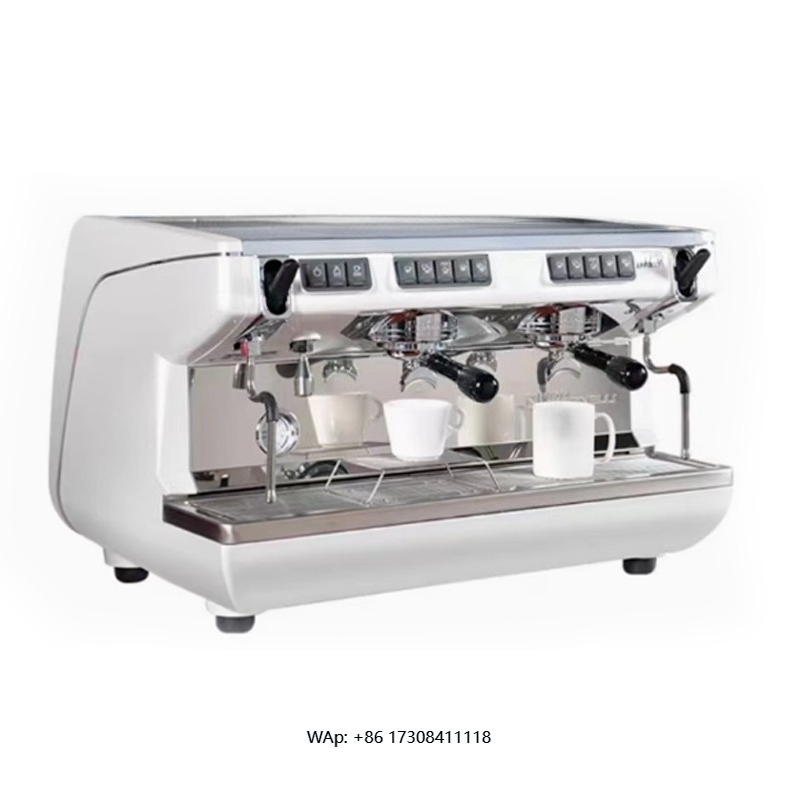 Commercial Espresso Machine 2 Group - Mesin Espresso Semi Otomatis Profesional 2