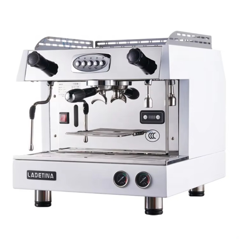 Espresso Machine 1 Group E61 - Mesin Espresso Komersial 9 Bar Untuk