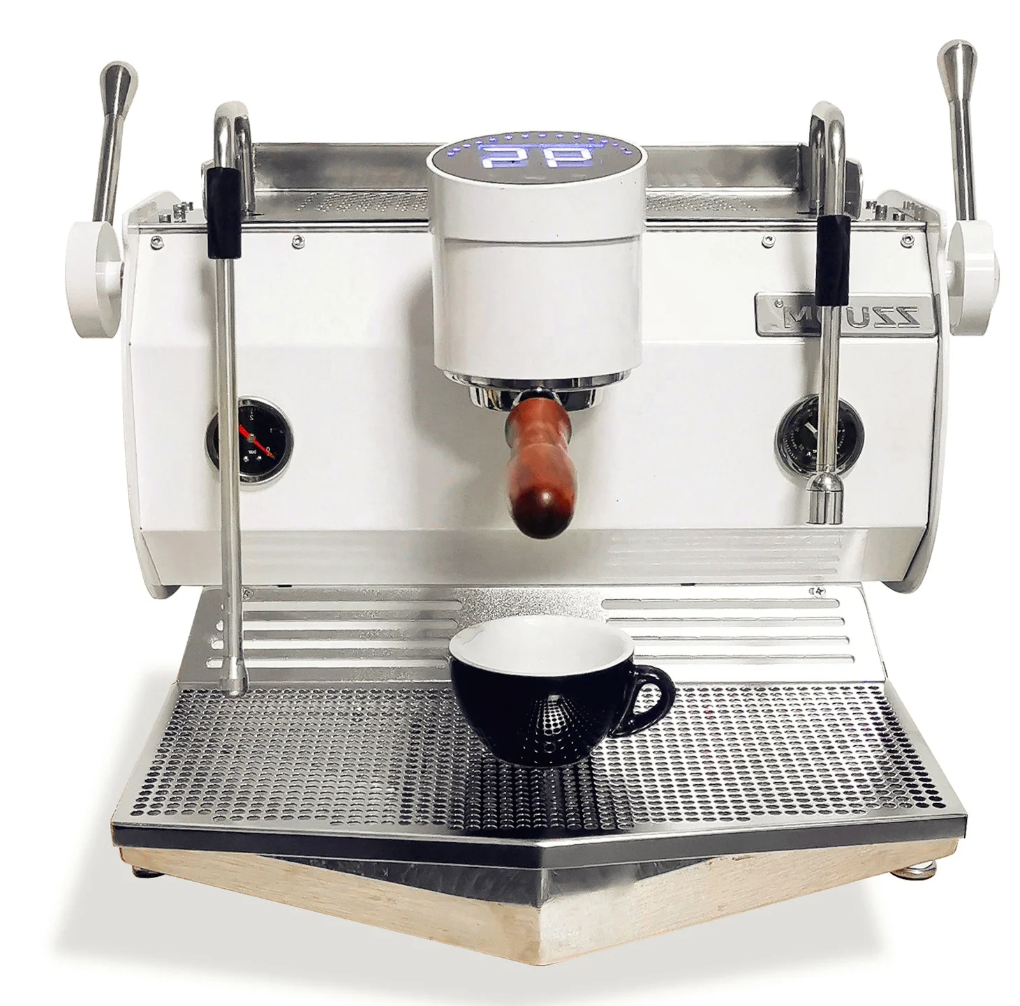 Commercial Coffee Machine 3 Group - Mesin Kopi Espresso Komersial 2026-Multifungsi 3
