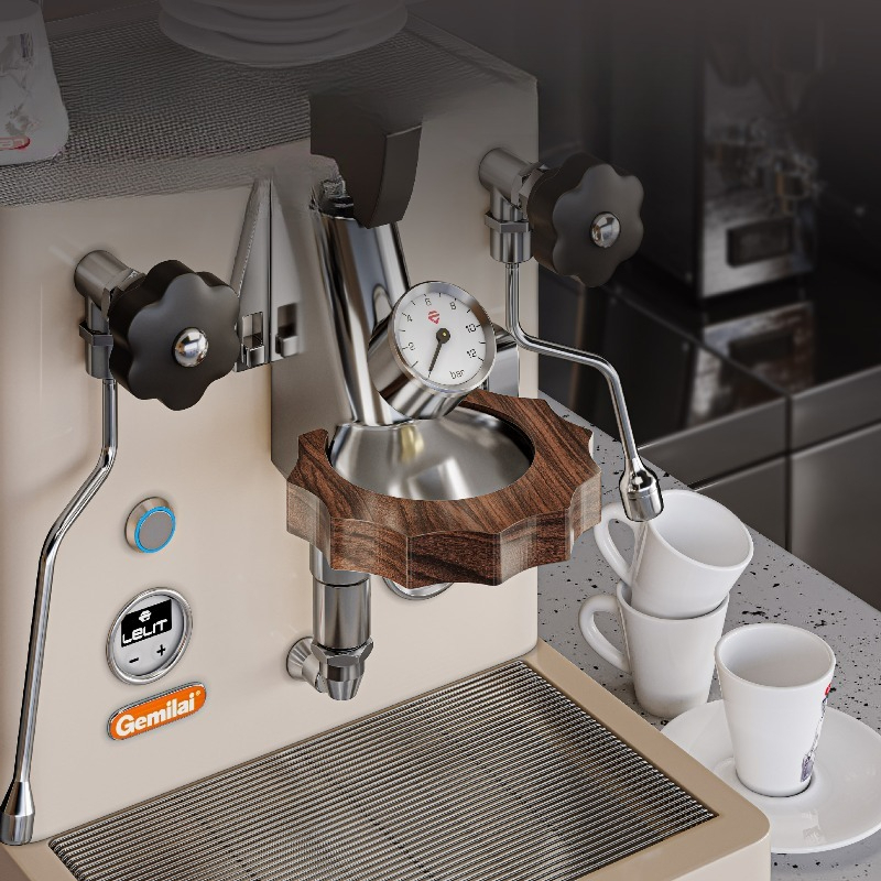 Espresso Machine 1 Group E61 - Cincin Pelindung Panas Kepala Grup Espresso