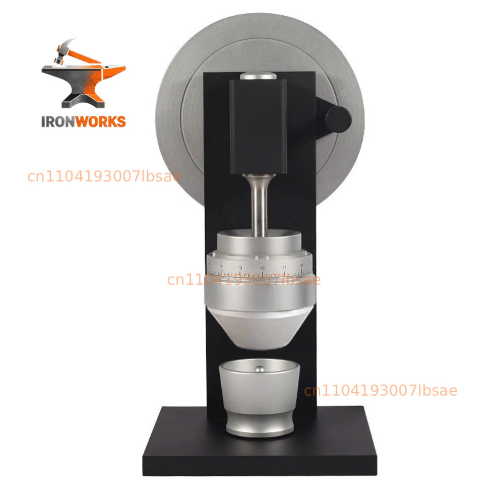 Coffee Grinder Conical Burr 83Mm - Penggiling Kopi Manual 83 MM Cakram