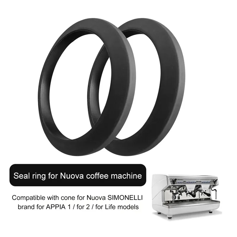 Commercial Espresso Machine 2 Group - 2 Buah Cincin Segel Silikon untuk