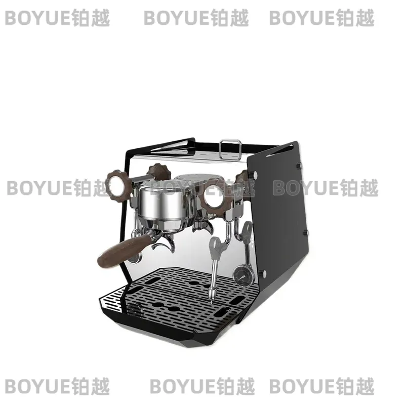 Semi Automatic Espresso Machine Pid - Mesin Espresso Semi Otomatis Italia Dual