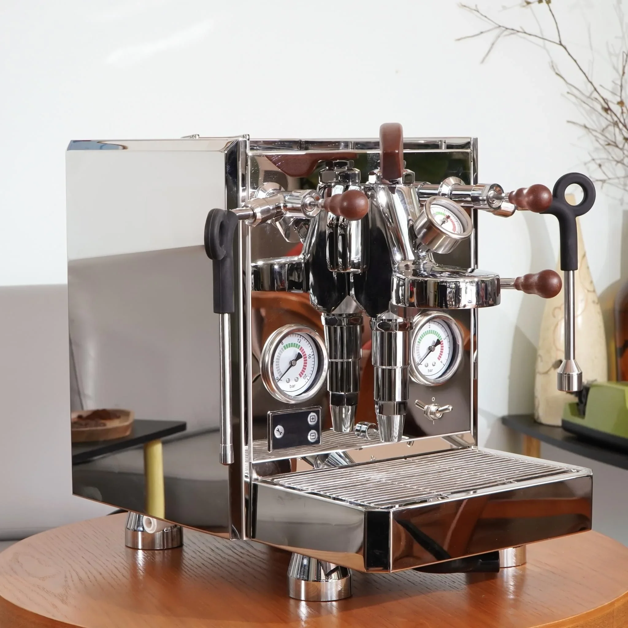Espresso Machine 1 Group E61 - Mesin Kopi Espresso Semi Otomatis Profesional
