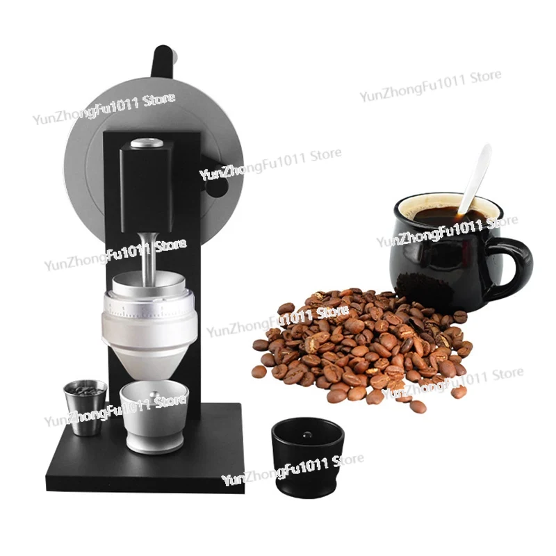 Coffee Grinder Conical Burr 83Mm - Penggiling Kopi Biji Espresso Tugas Berat