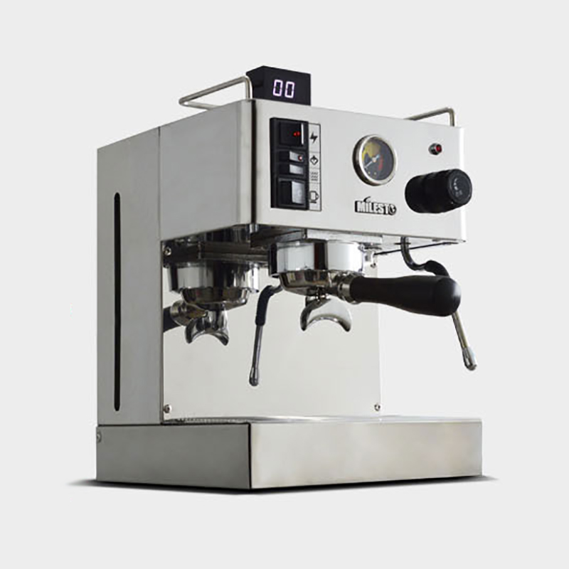 Espresso Machine Rotary Pump - Mesin Kopi Espresso Italia 9 Bar