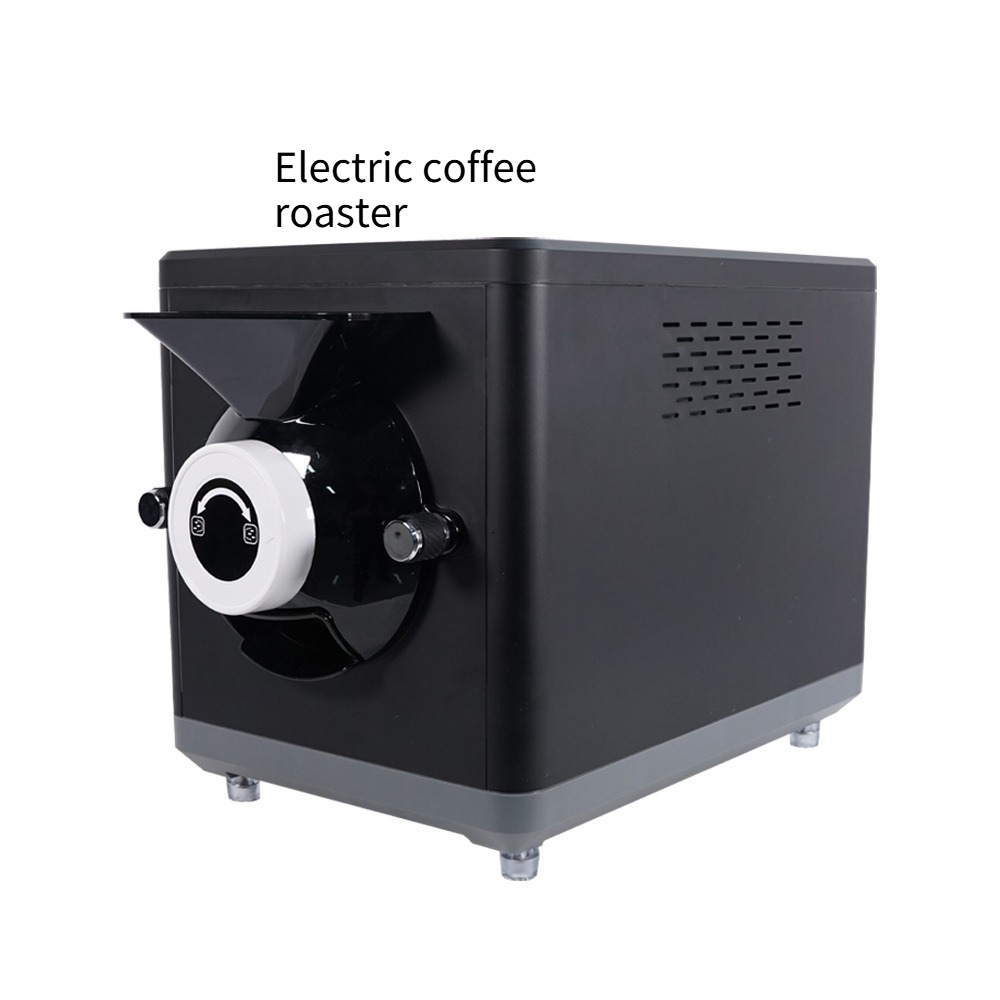 Coffee Roaster Machine 1Kg - Mesin Pemanggang Kopi Listrik Kapasitas 1kg