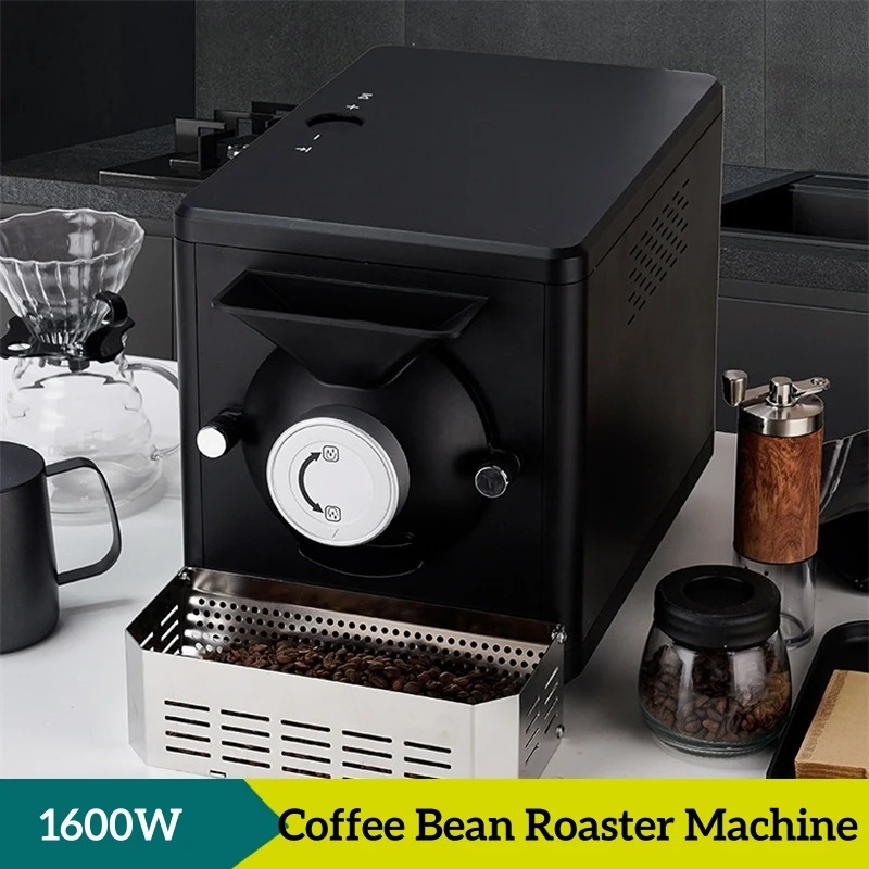 Coffee Roaster Machine 1Kg - Mesin Pemanggang Kopi Kapasitas Besar 1KG