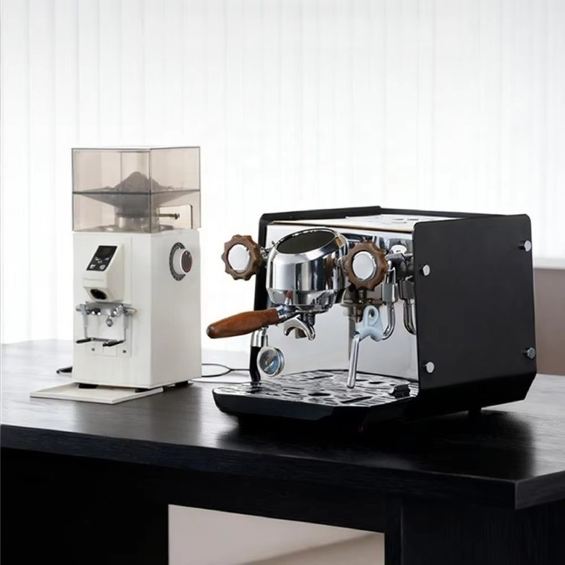 Espresso Machine Rotary Pump - Mesin Pembuat Kopi Elektrik Berkualitas Tinggi