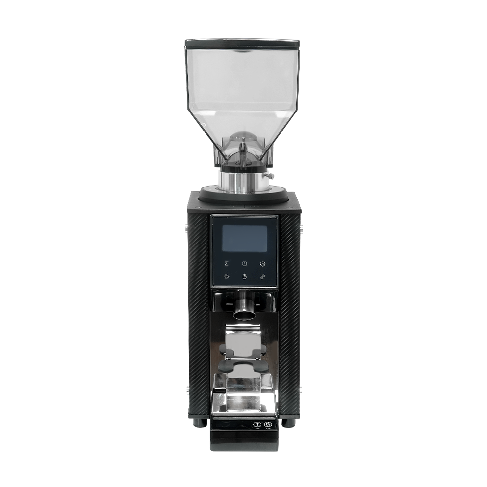 Commercial Coffee Grinder Flat Burr 64Mm - Penggiling Kopi Komersial Efisien dengan Fungsi