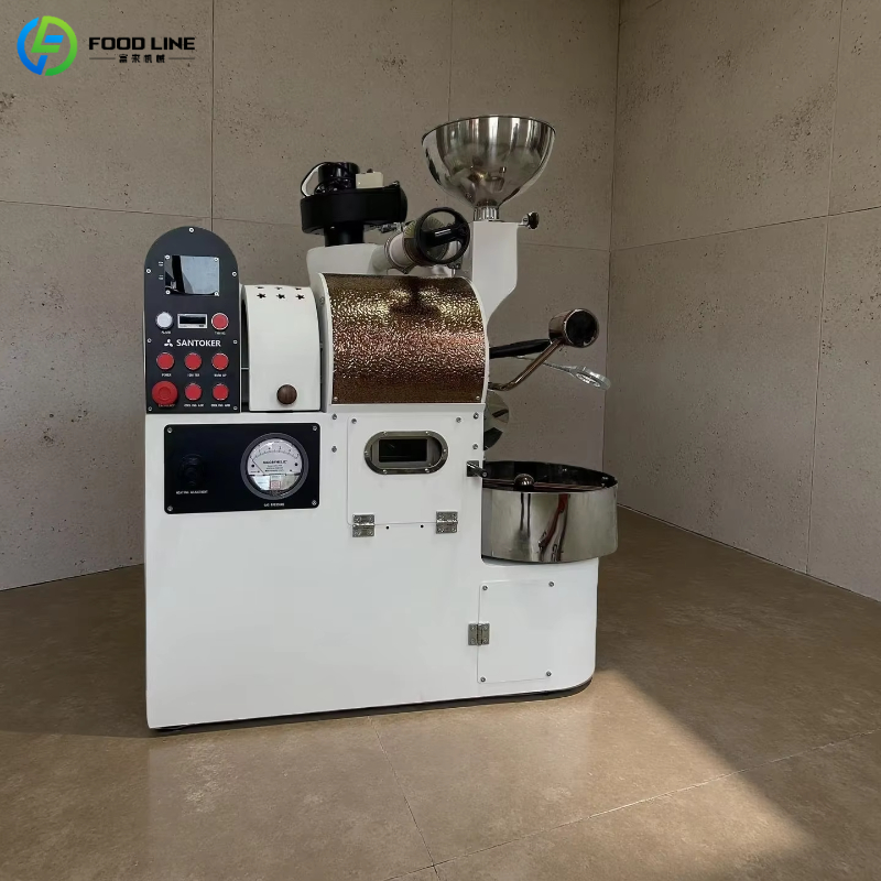 Coffee Roaster Machine 1Kg - Mesin Pemanggang Kopi 1kg 2kg 3kg