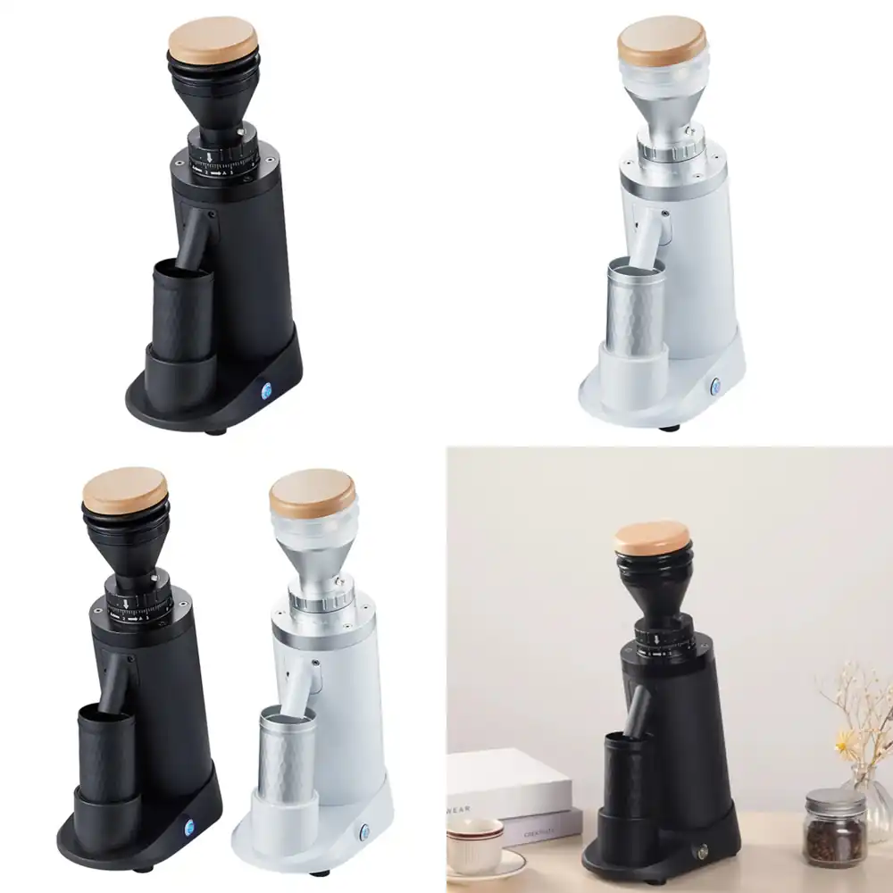 Commercial Coffee Grinder Flat Burr 64Mm - Penggiling Kopi Biji Komersial Berkualitas Tinggi