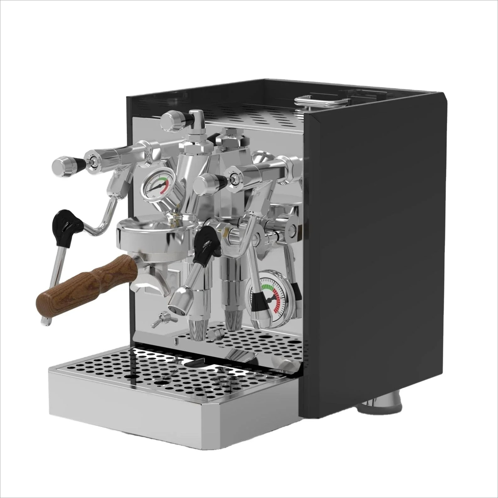 Espresso Machine 1 Group E61 - Mesin Kopi Espresso Semi Otomatis Profesional