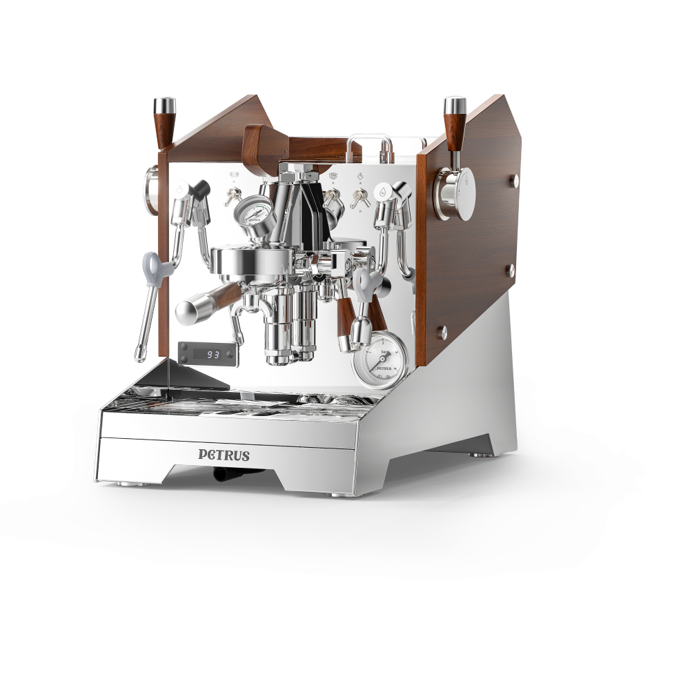 Espresso Machine 1 Group E61 - Mesin Espresso Komersial Profesional E61 Semi-Otomatis