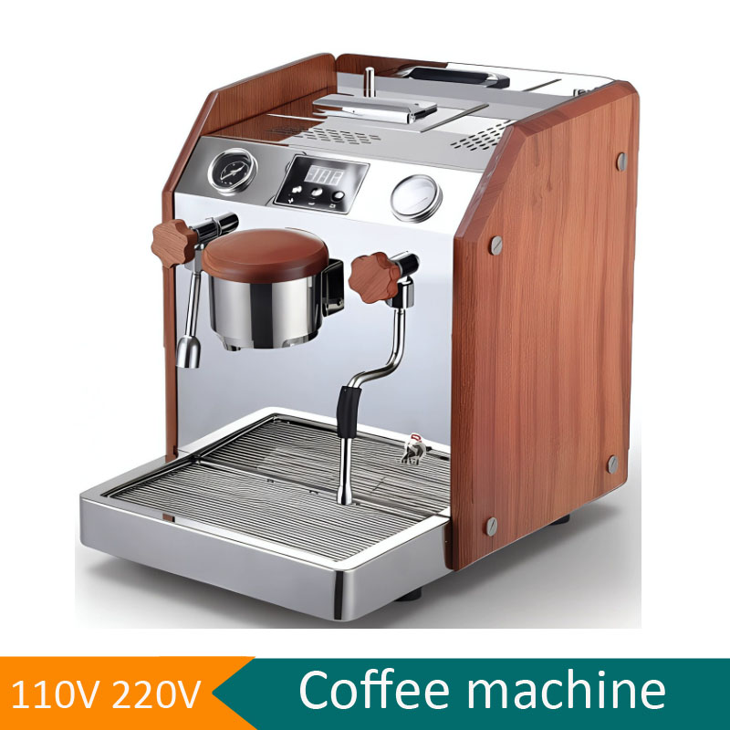 Espresso Machine Dual Boiler - Mesin Kopi Komersial Terbaru dengan Dua