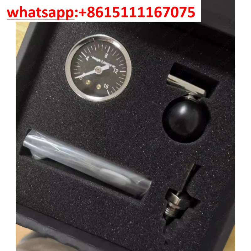 Espresso Machine Flow Control - Pengatur Aliran Jarum Mesin Kopi, Katup