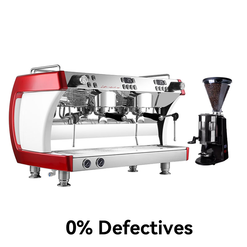 Commercial Espresso Machine 2 Group - Mesin Kopi Espresso Komersial 2 Grup