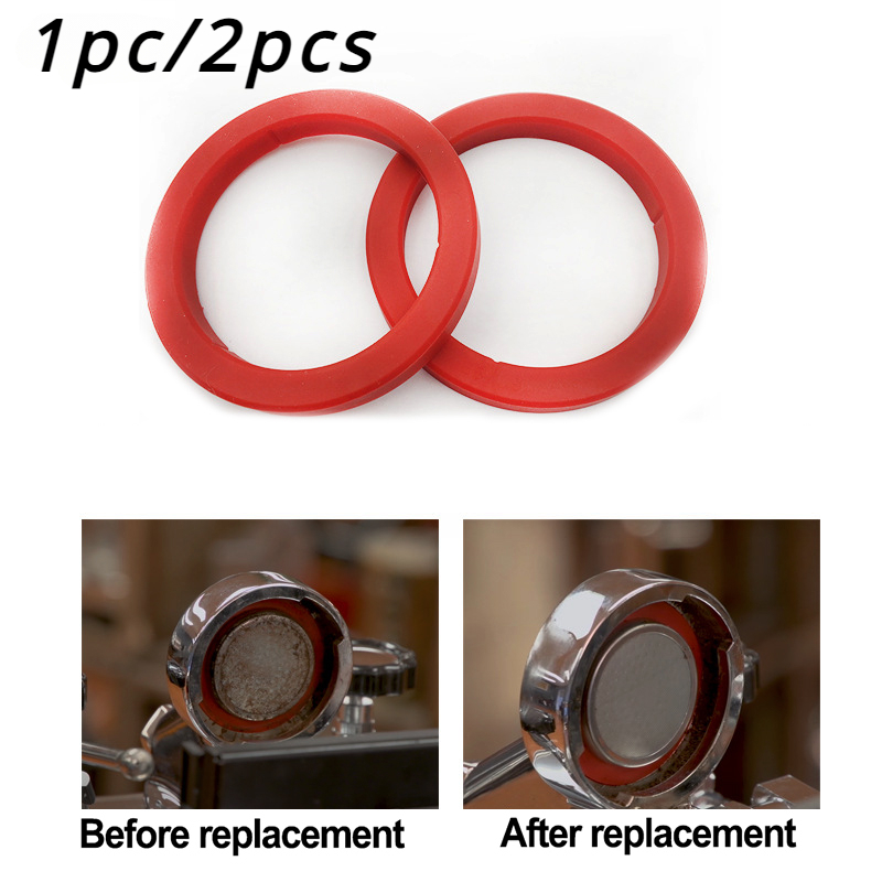 Espresso Machine 1 Group E61 - 1/2 buah E61 kelompok silikon Gasket