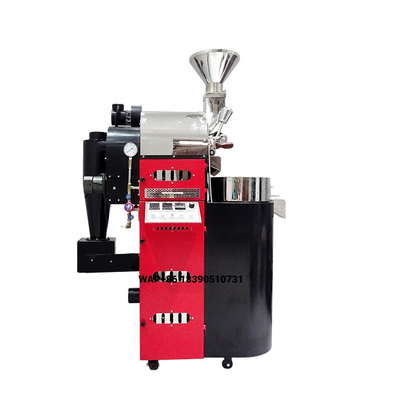 Coffee Roaster Machine 1Kg - Mesin Pemanggang Kopi Biji Hijau Komersial