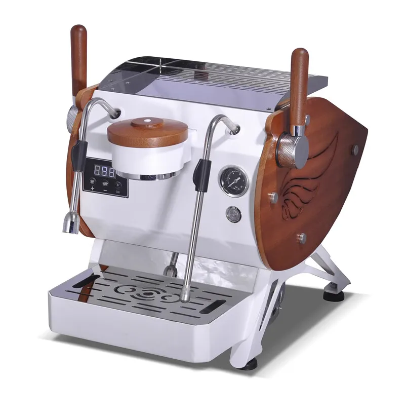 Espresso Machine Rotary Pump - Mesin Kopi Espresso Semi-Otomatis Rotary Pump