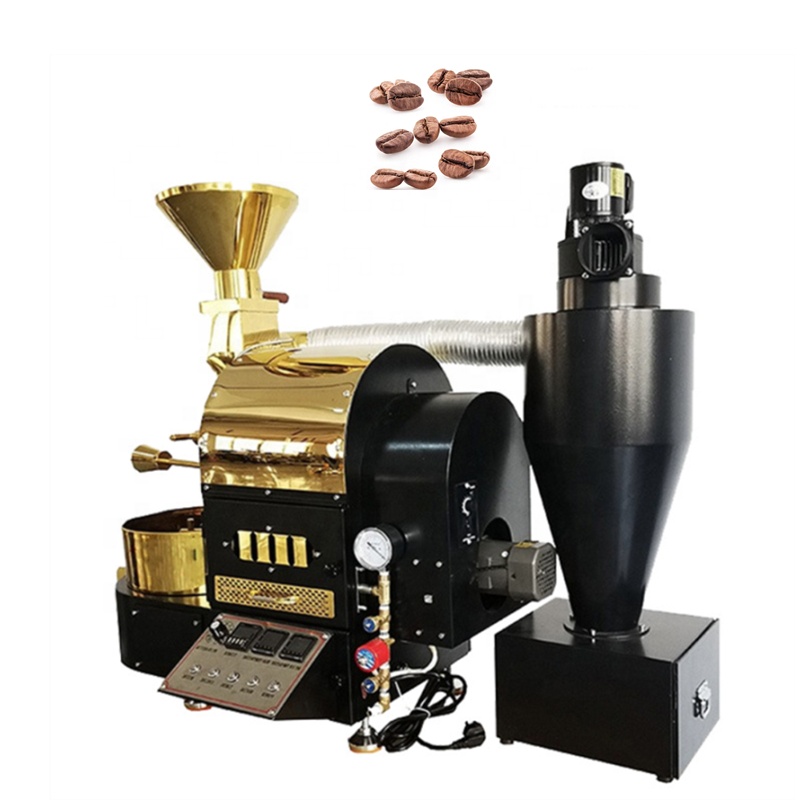 Mesin Pemanggang Kopi Mesin Pe - Coffee Roaster Machine 1Kg ulasan dan harga