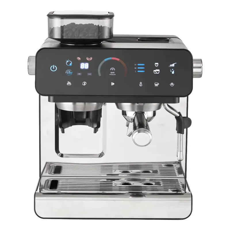 Mesin Espresso Semi-Otomatis 2 - Semi Automatic Espresso Machine Pid ulasan dan harga