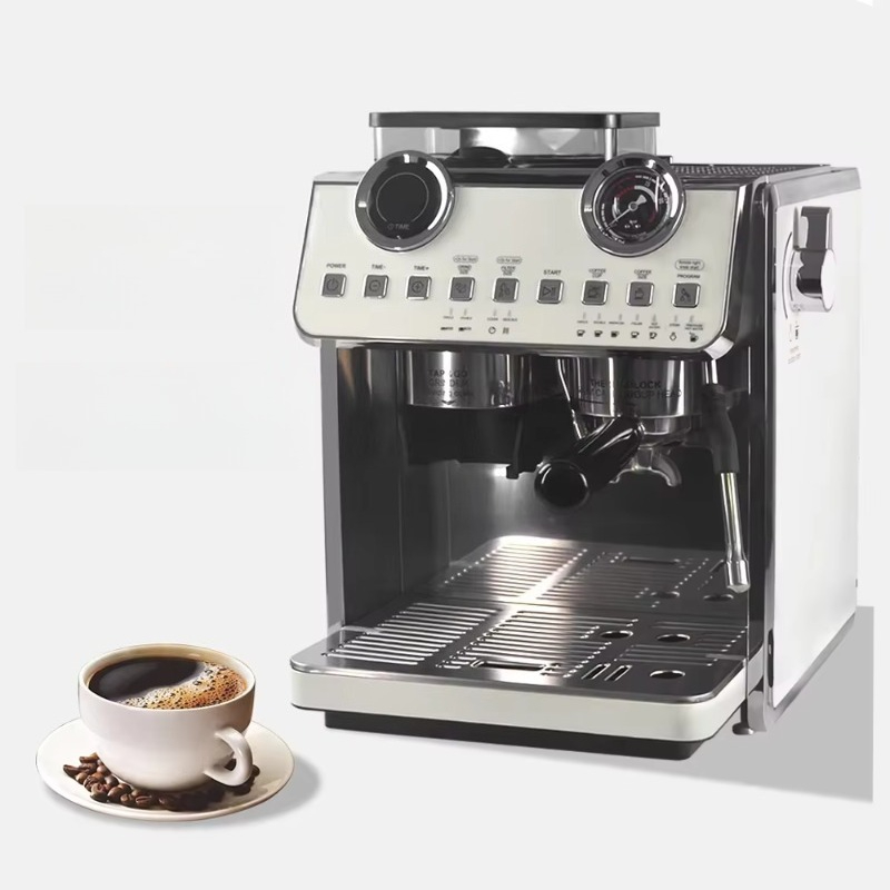 oo-Espresso Coffee Maker 20Bar - Espresso Machine Dual Boiler ulasan dan harga