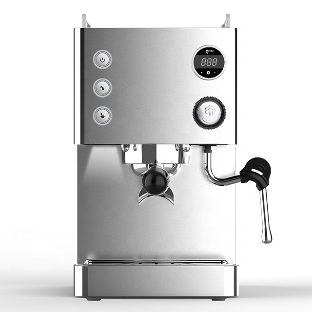 Mesin Kopi Espresso Dual Boile - Espresso Machine Dual Boiler ulasan dan harga