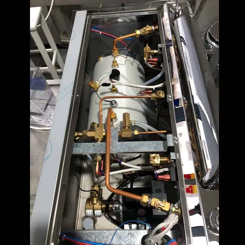 Mesin Kopi Espresso 2 Grup unt - Commercial Espresso Machine 2 Group ulasan dan harga