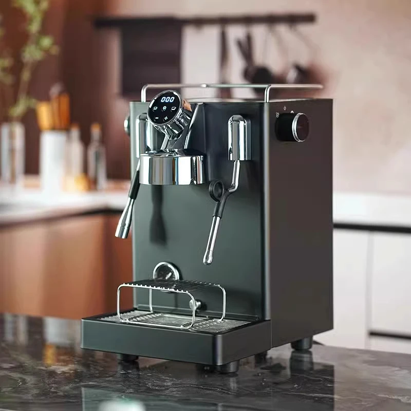 Mesin Kopi Espresso Rumah Tang - Espresso Machine Rotary Pump ulasan dan harga