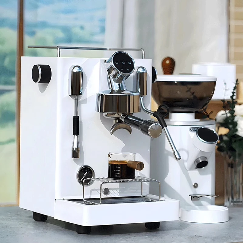 Mesin Kopi Espresso Rumah Tang - Espresso Machine Rotary Pump ulasan dan harga