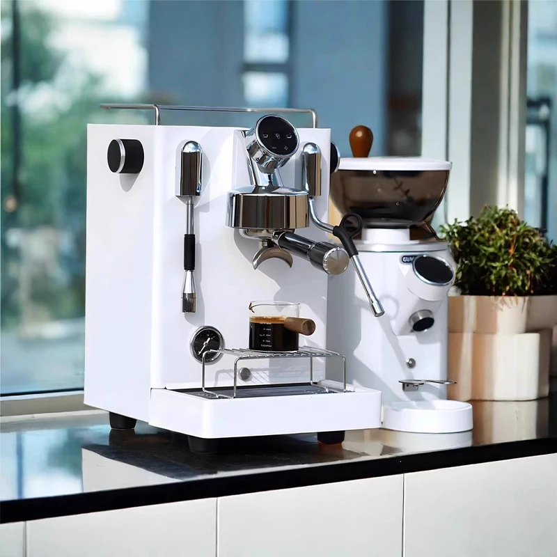 Mesin Kopi Espresso Rumah Tang - Espresso Machine Rotary Pump ulasan dan harga