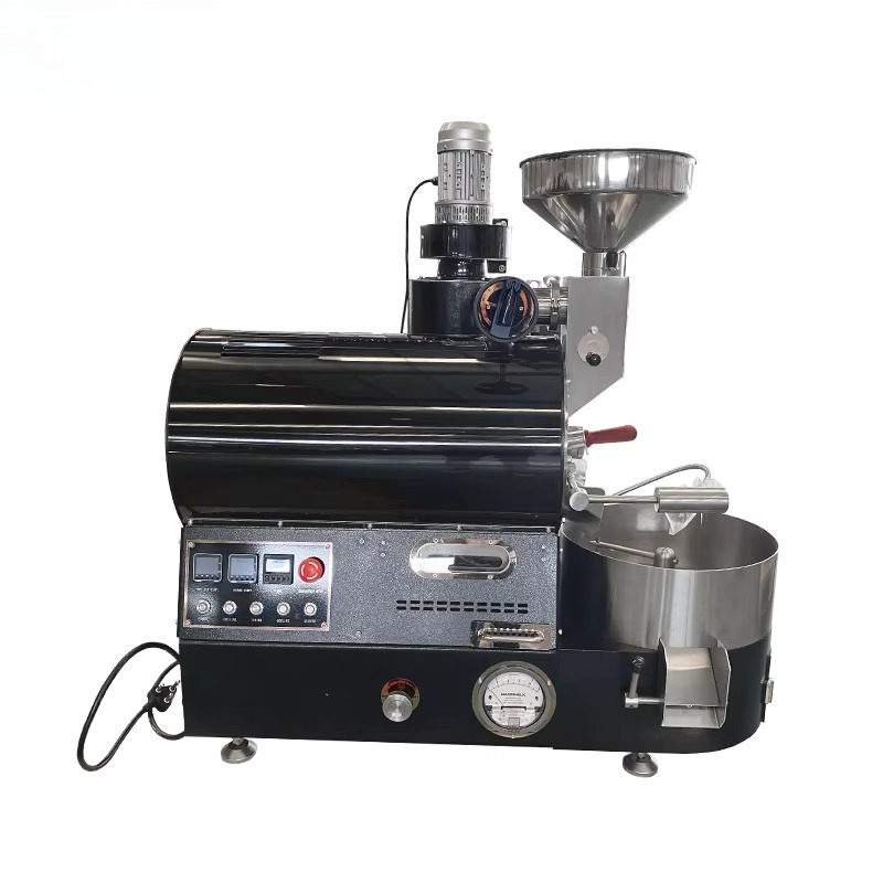 Mesin Pemanggang Biji Kopi Lis - Coffee Roaster Machine 1Kg ulasan dan harga