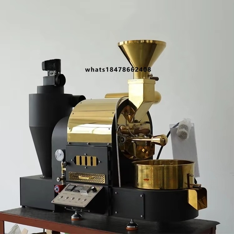 Mesin Pemanggang Kopi Yoshan H - Coffee Roaster Machine 1Kg ulasan dan harga