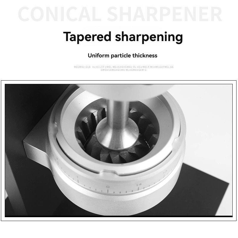 Penggiling Kopi Manual Profesi - Coffee Grinder Conical Burr 83Mm ulasan dan harga