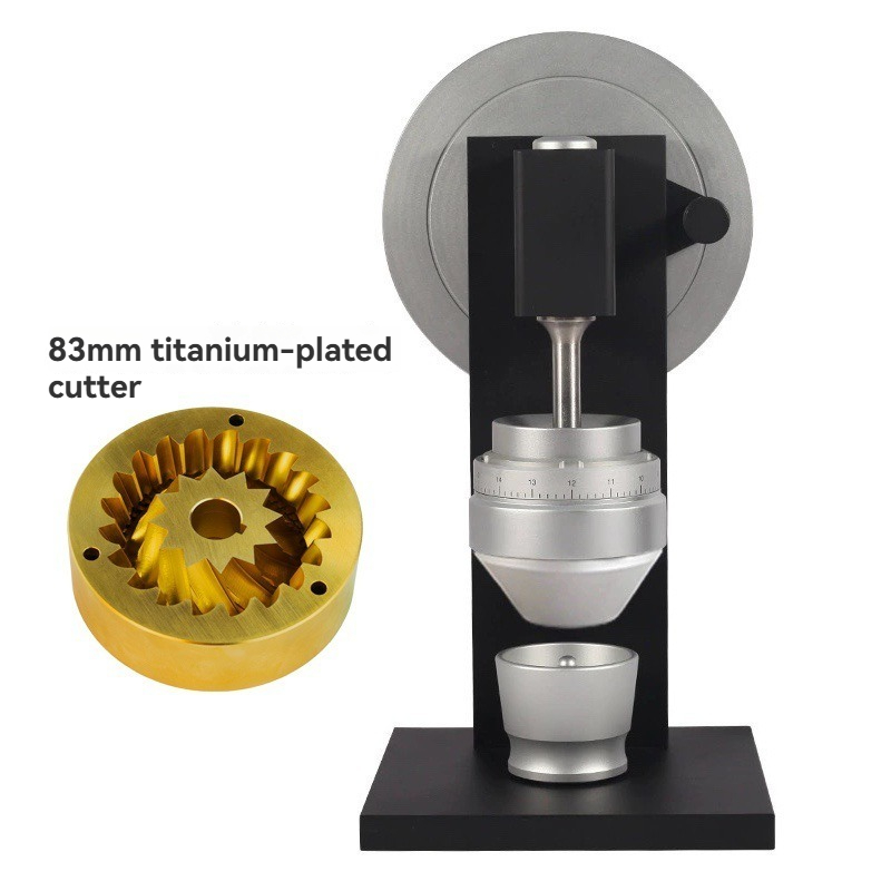 Penggiling Kopi Manual Profesi - Coffee Grinder Conical Burr 83Mm ulasan dan harga