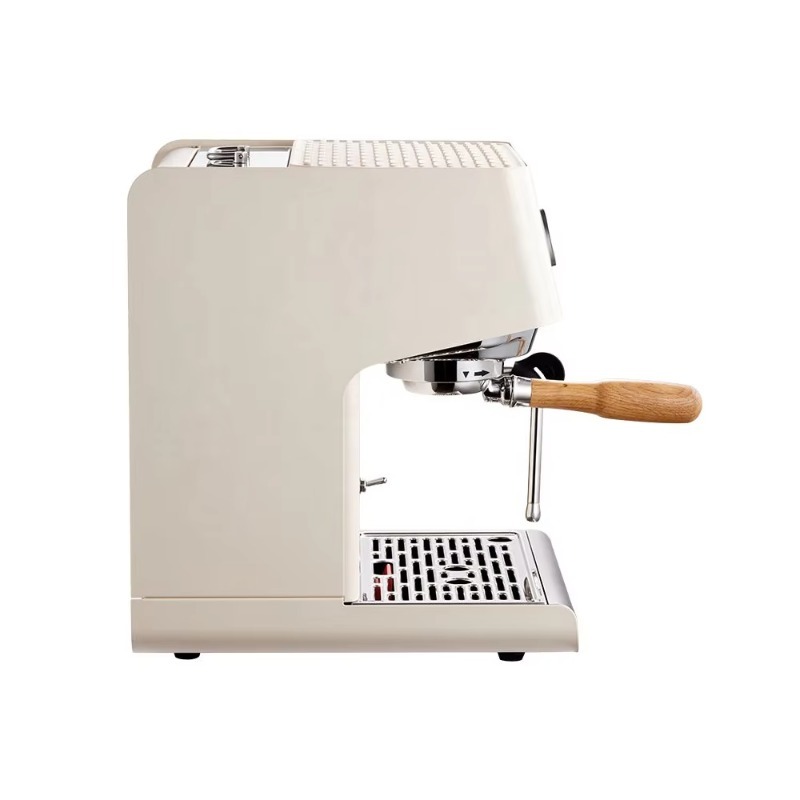 Mesin Espresso Komersial Berku - Espresso Machine Dual Boiler ulasan dan harga