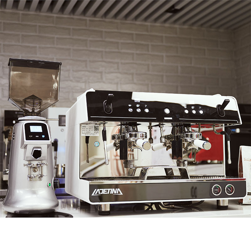 Mesin Espresso Profesional Ita - Commercial Coffee Machine 3 Group ulasan dan harga
