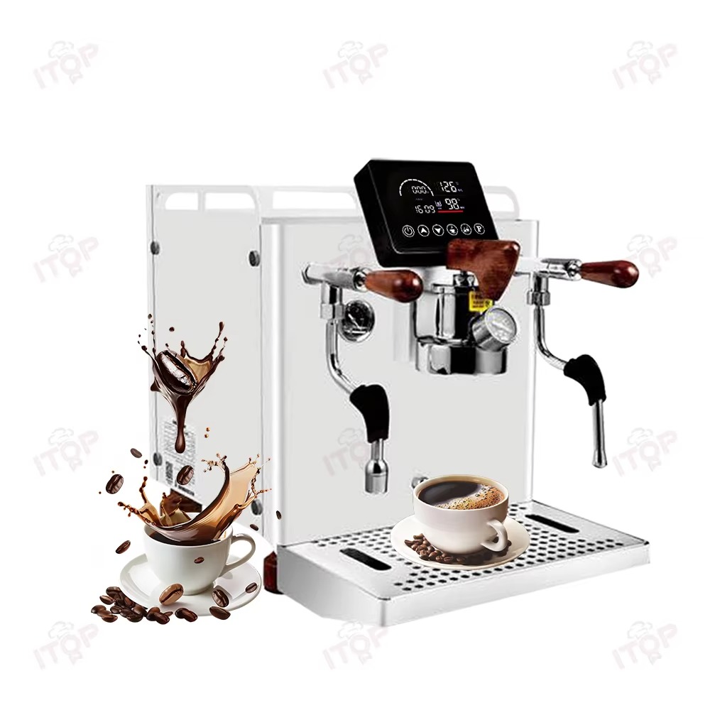 Mesin Espresso Komersial, Pomp - Espresso Machine Rotary Pump ulasan dan harga