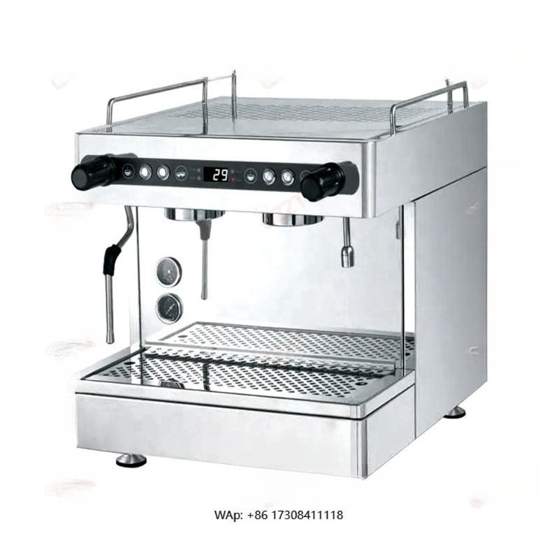 Mesin Kopi Profesional Italian - Espresso Machine 1 Group E61 ulasan dan harga