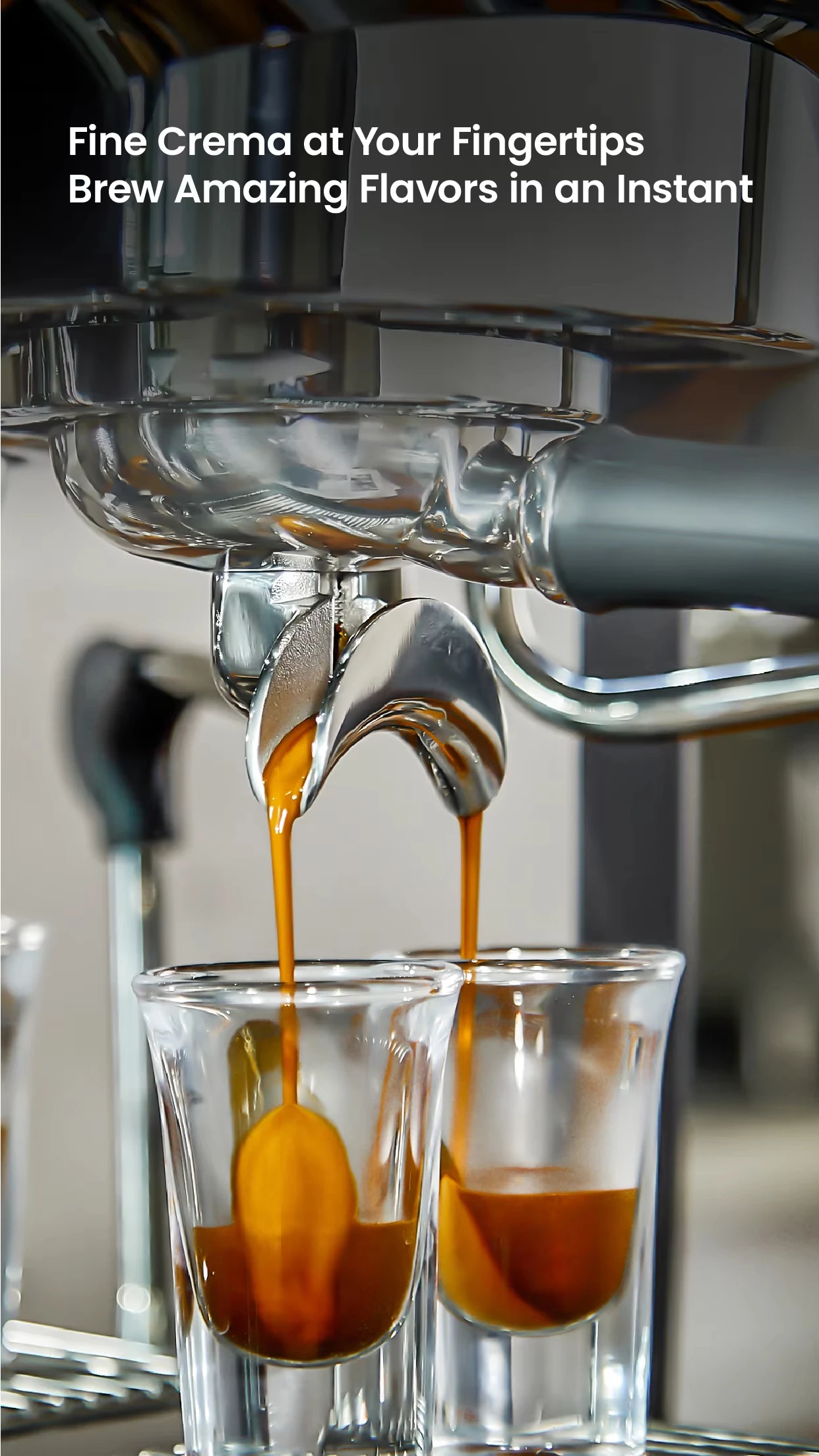 Mesin Espresso Komersial Gemil - Espresso Machine Dual Boiler ulasan dan harga
