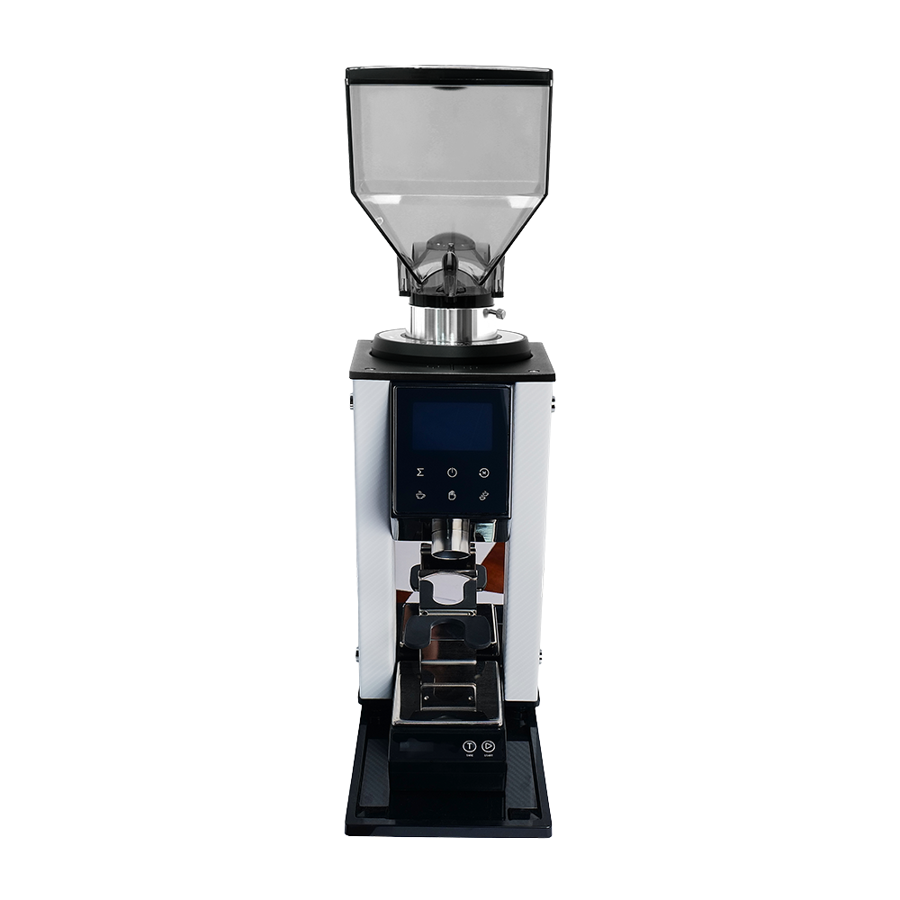 Penggiling Kopi Komersial ZF64 - Commercial Coffee Grinder Flat Burr 64Mm ulasan dan harga