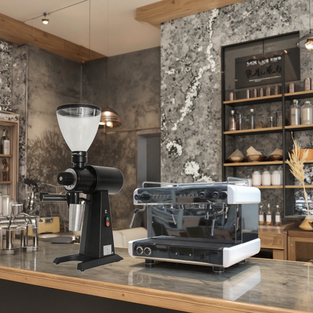Mesin Pembuat Kopi Profesional - Commercial Espresso Machine 2 Group ulasan dan harga