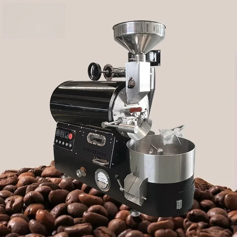 Mesin Pemanggang Biji Kopi Ele - Coffee Roaster Machine 1Kg ulasan dan harga