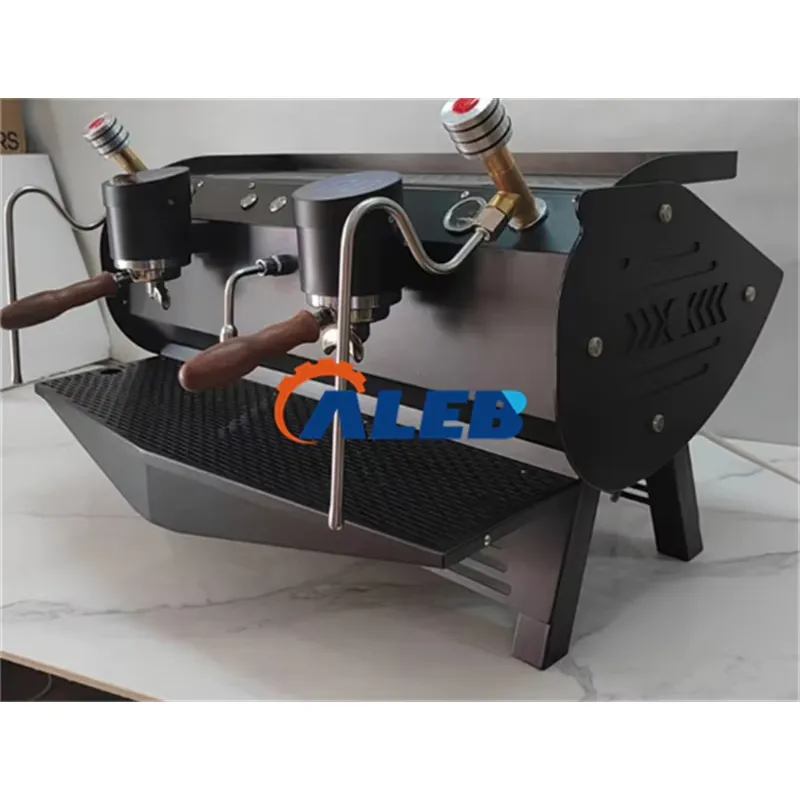 Mesin Kopi Espresso Premium, O - Espresso Machine Rotary Pump ulasan dan harga